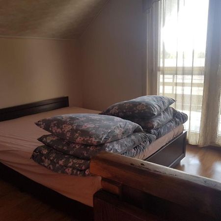 Bałtycki Sen Domki Karwia Exterior foto