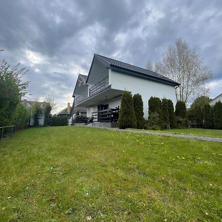 Bałtycki Sen Domki Karwia Exterior foto