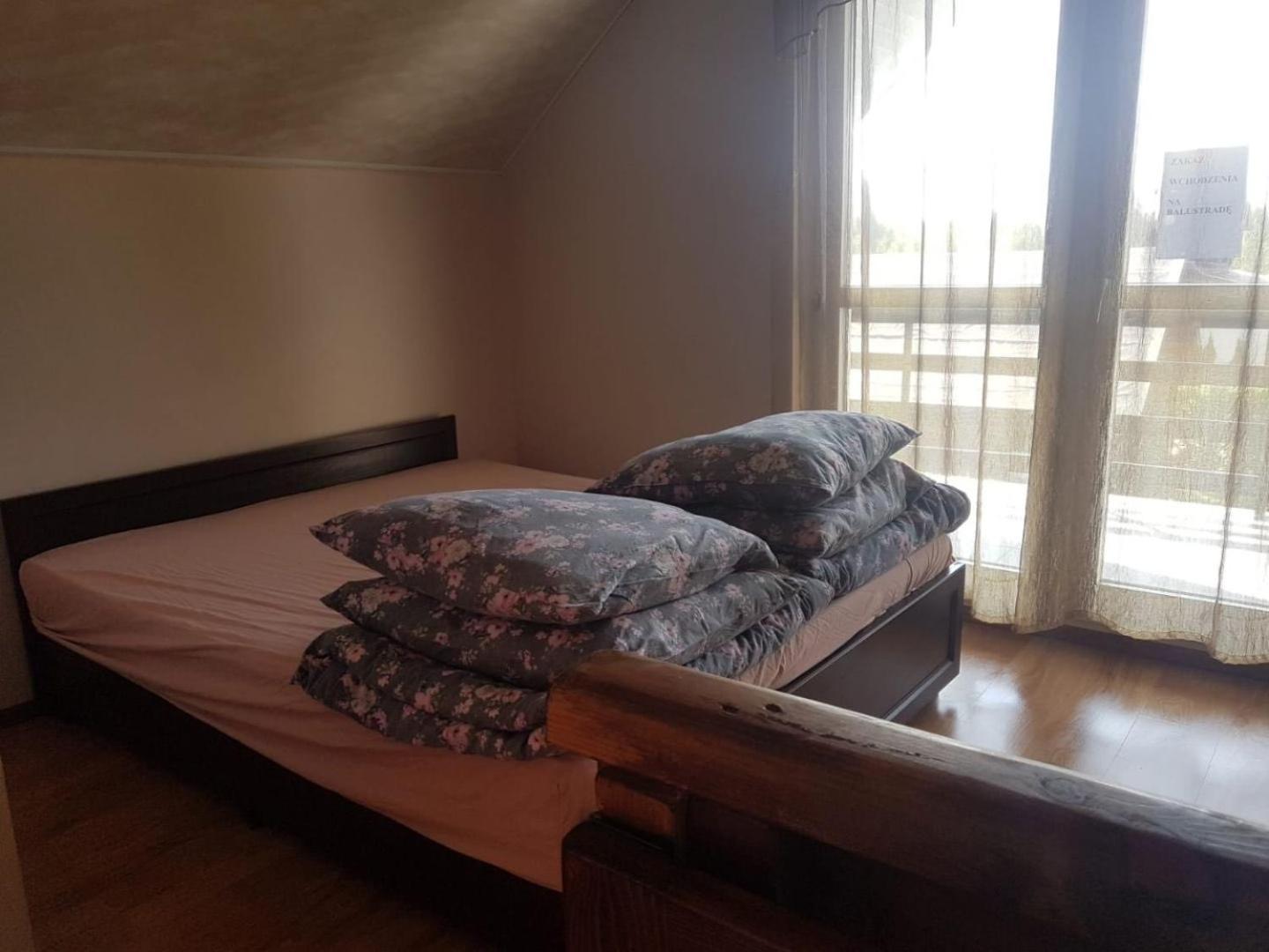 Bałtycki Sen Domki Karwia Exterior foto